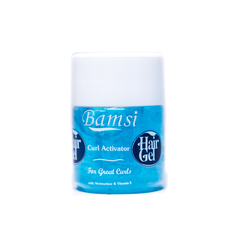 Bamsi Curl Activator Gel 80g